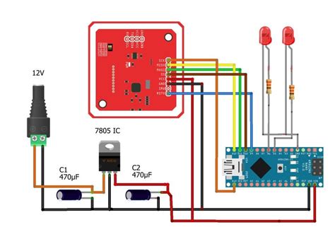 nfc tag arduino|pn532 nfc module setup.